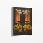 Two Minds One War