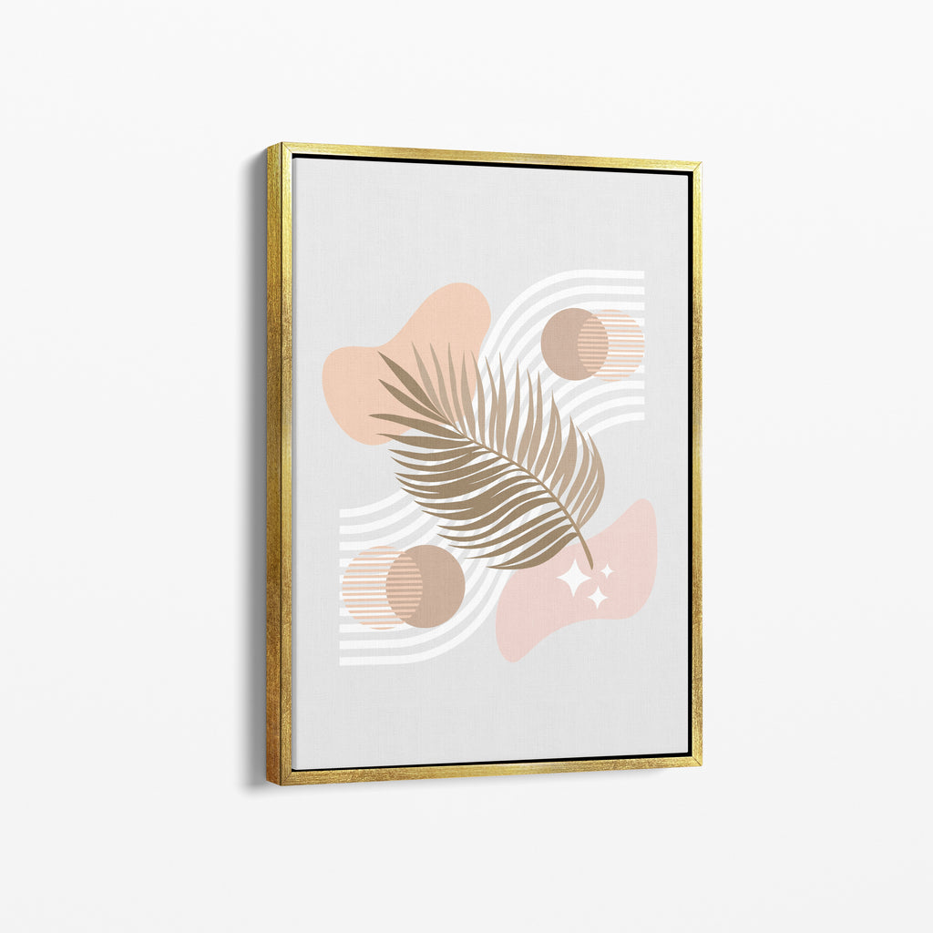 Palm & Moon