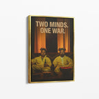 Two Minds One War