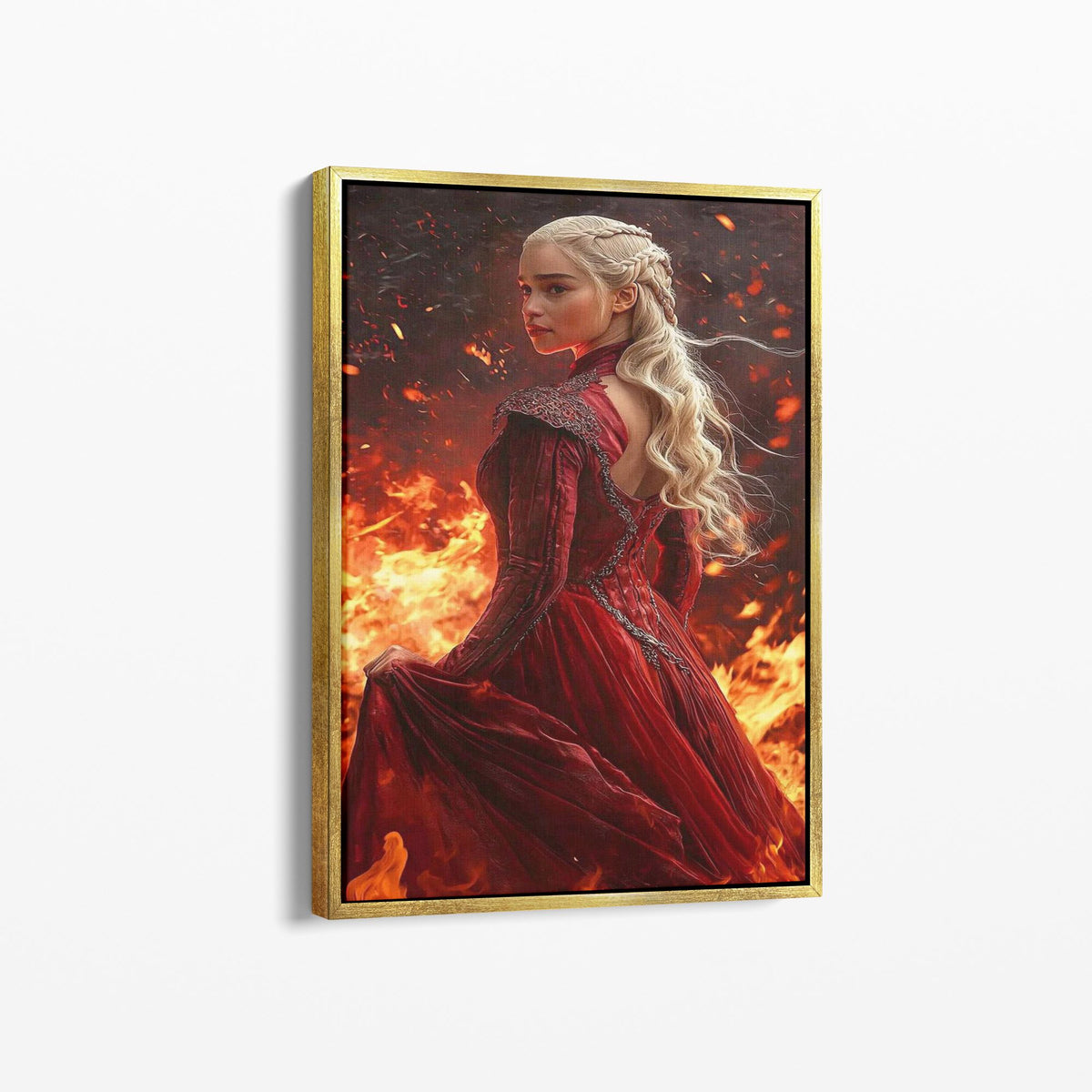 Queen of Fire