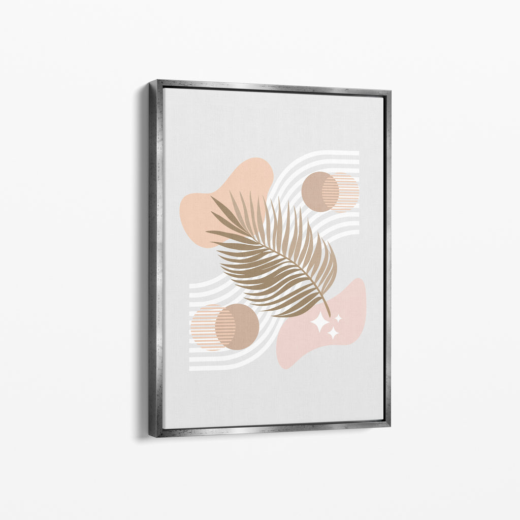 Palm & Moon