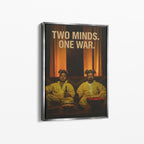 Two Minds One War