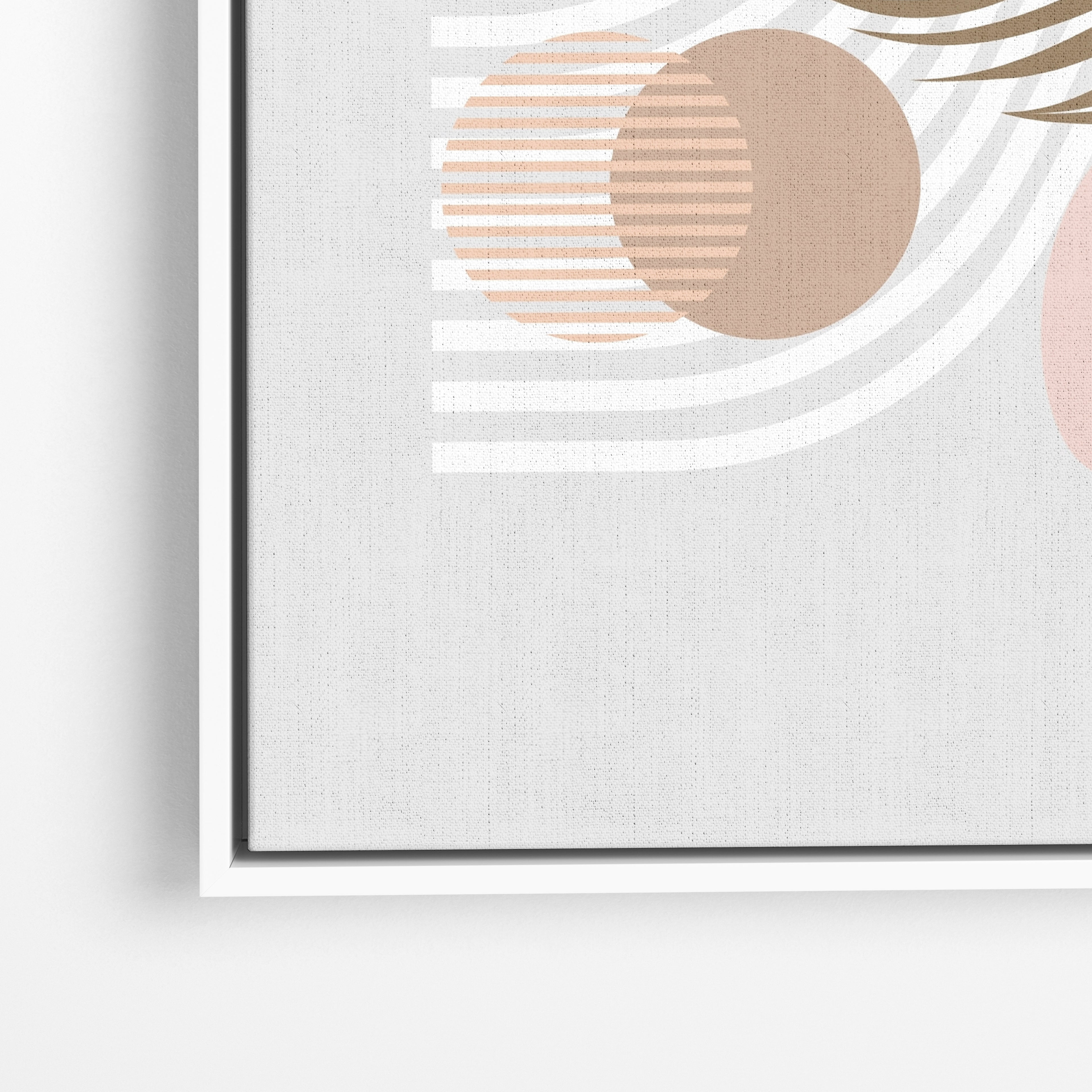 Palm & Moon