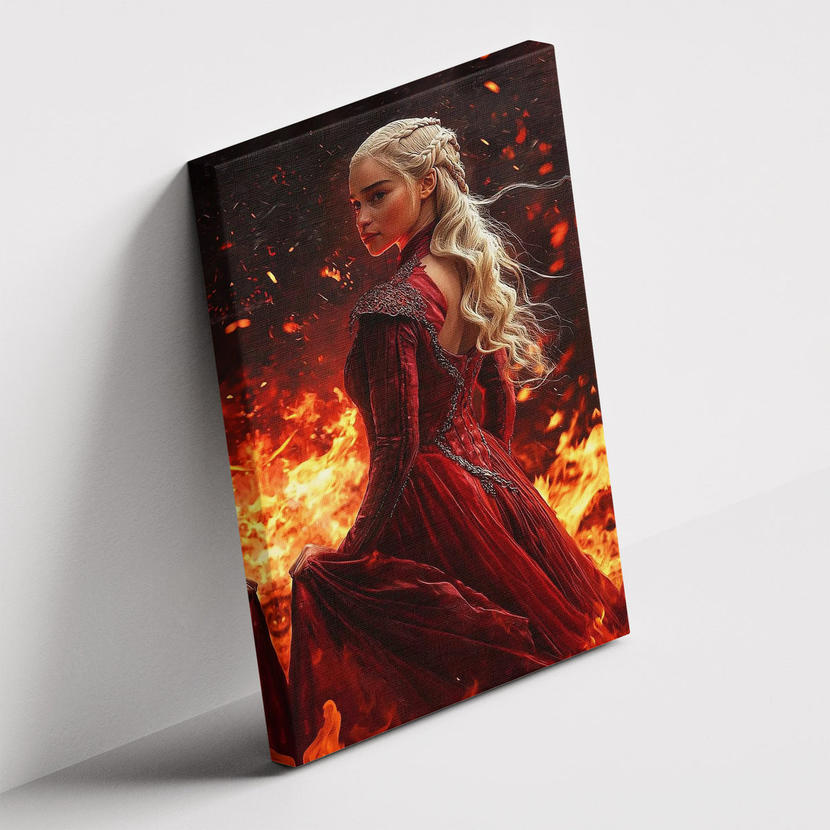 Queen of Fire