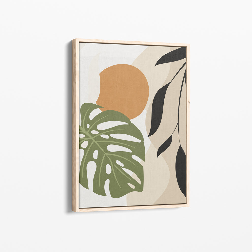 Monstera Sun