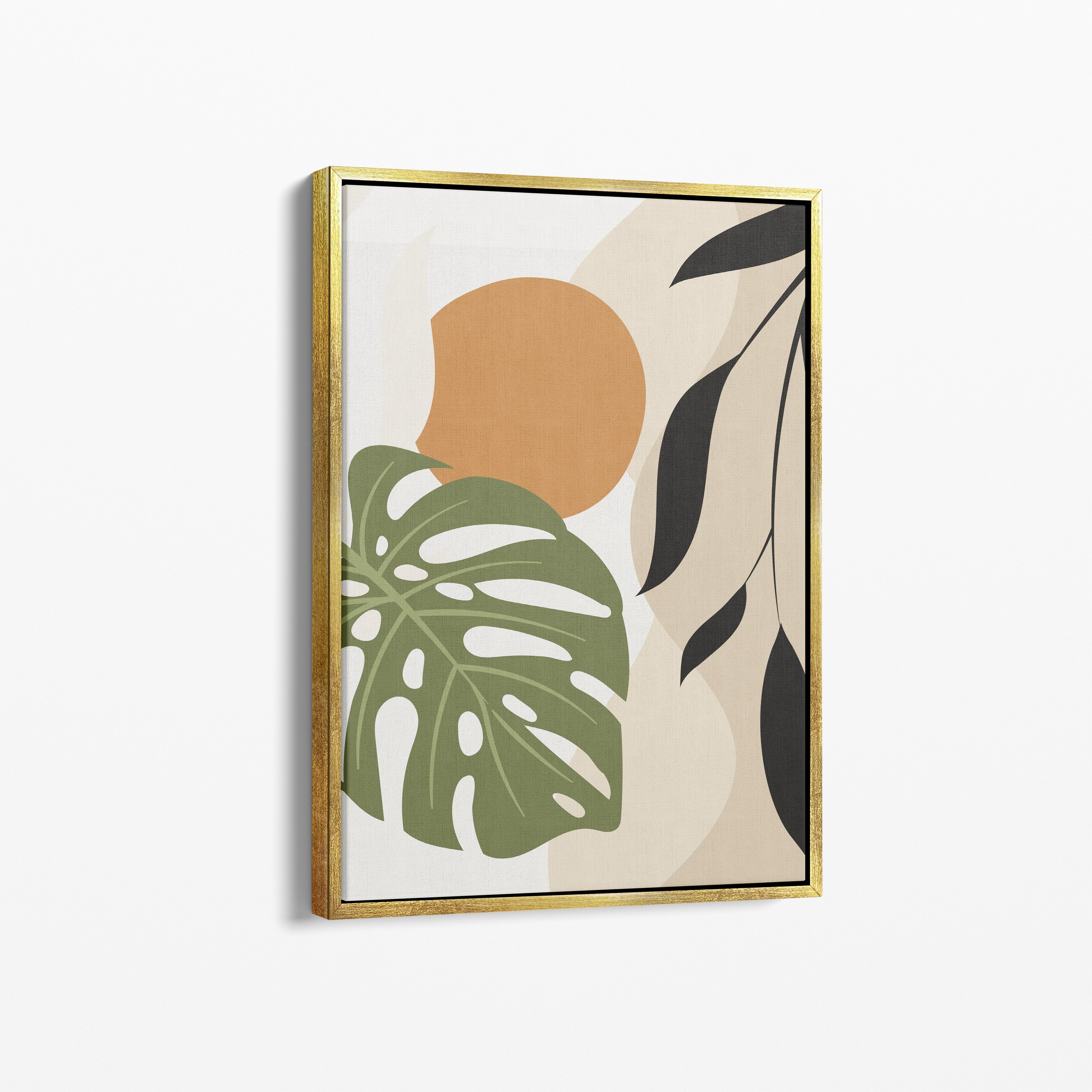 Monstera Sun