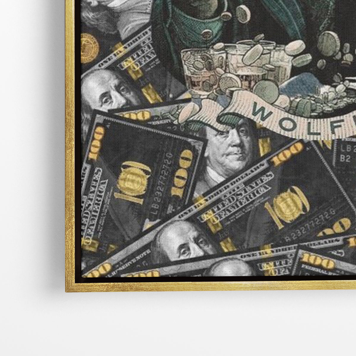 Wall Street Chaos
