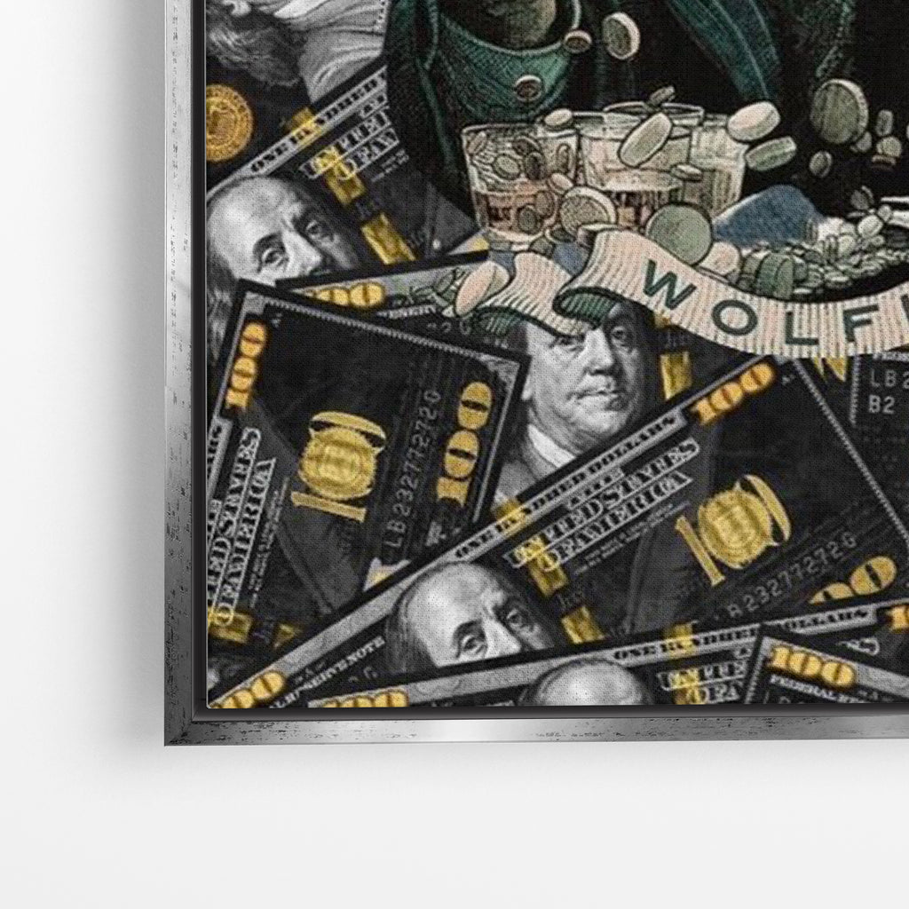 Wall Street Chaos
