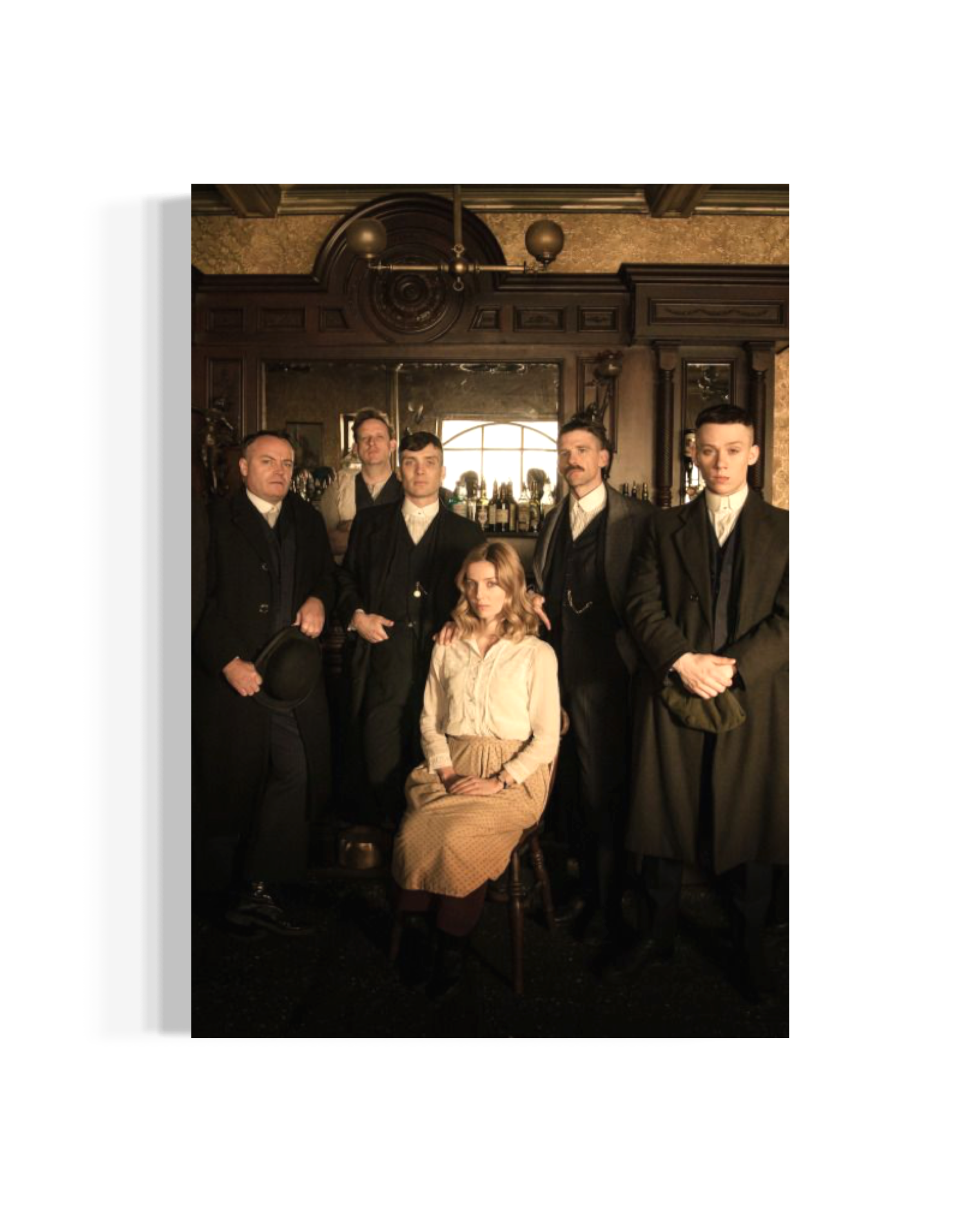 The Shelby Family