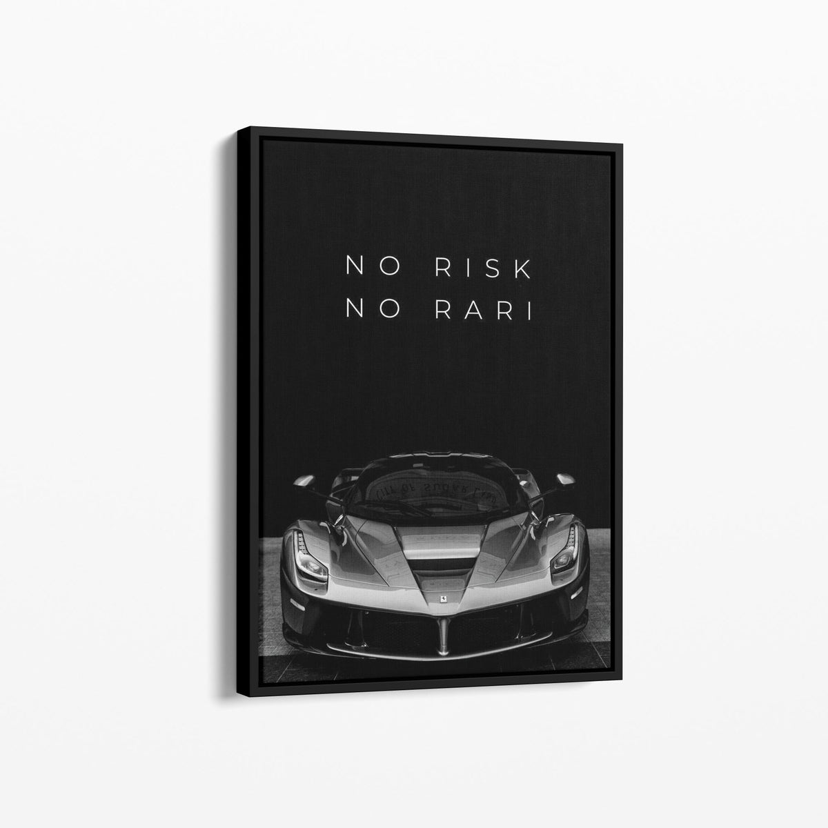 No Risk No Rare