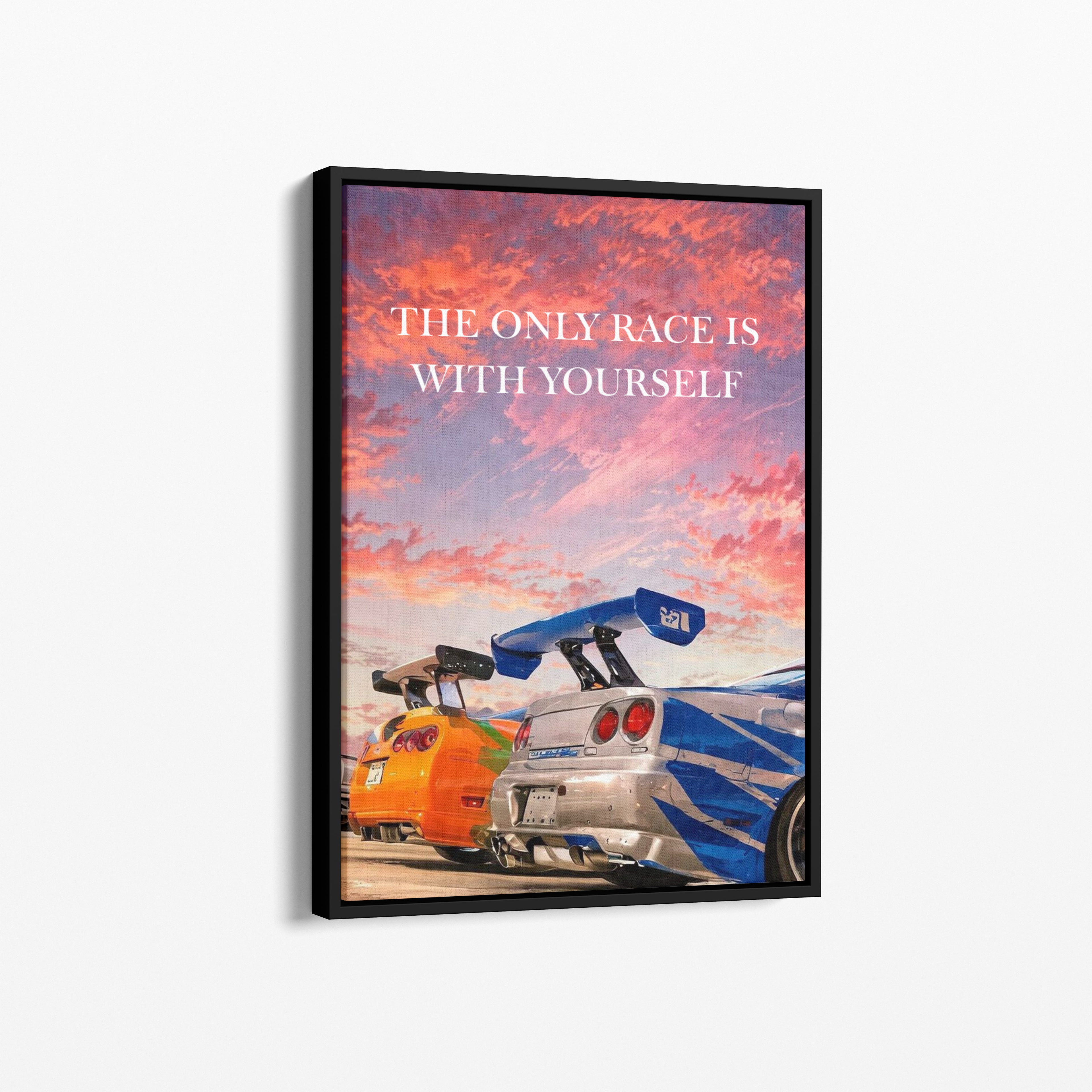 Race With Yourself
