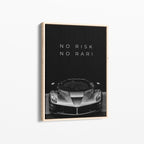 No Risk No Rare