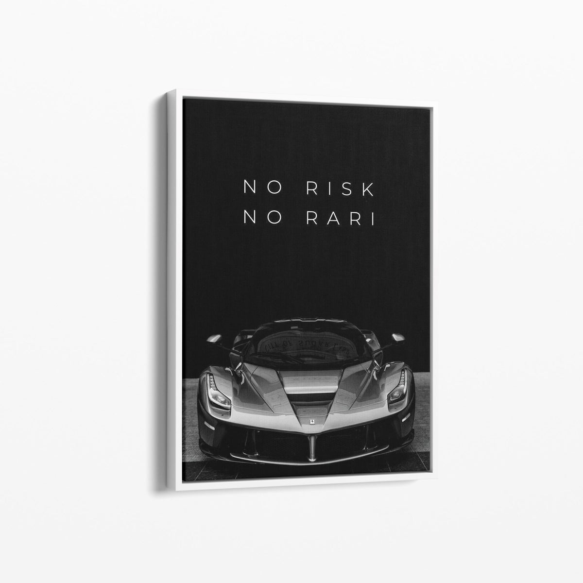 No Risk No Rare