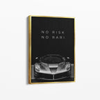 No Risk No Rare