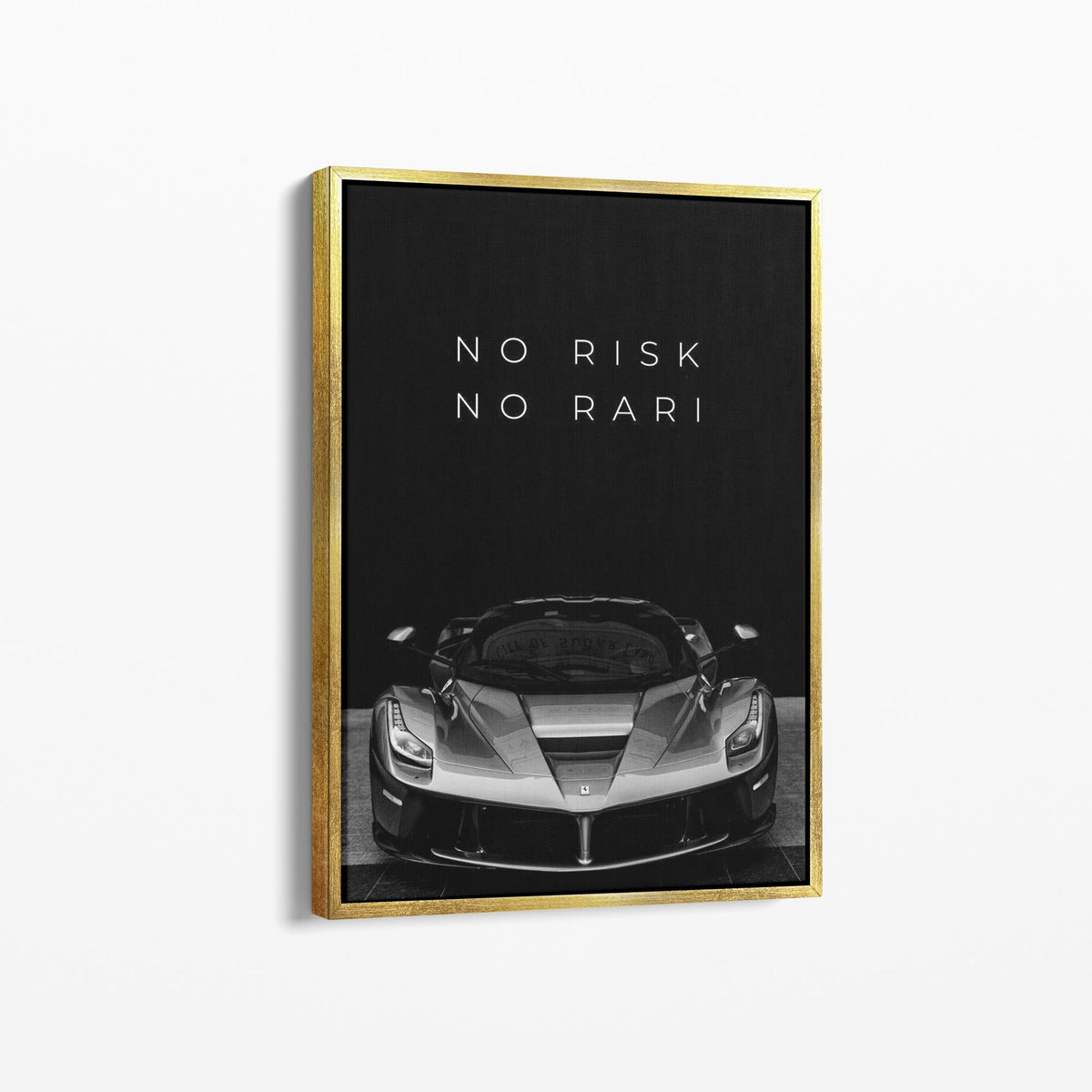 No Risk No Rare
