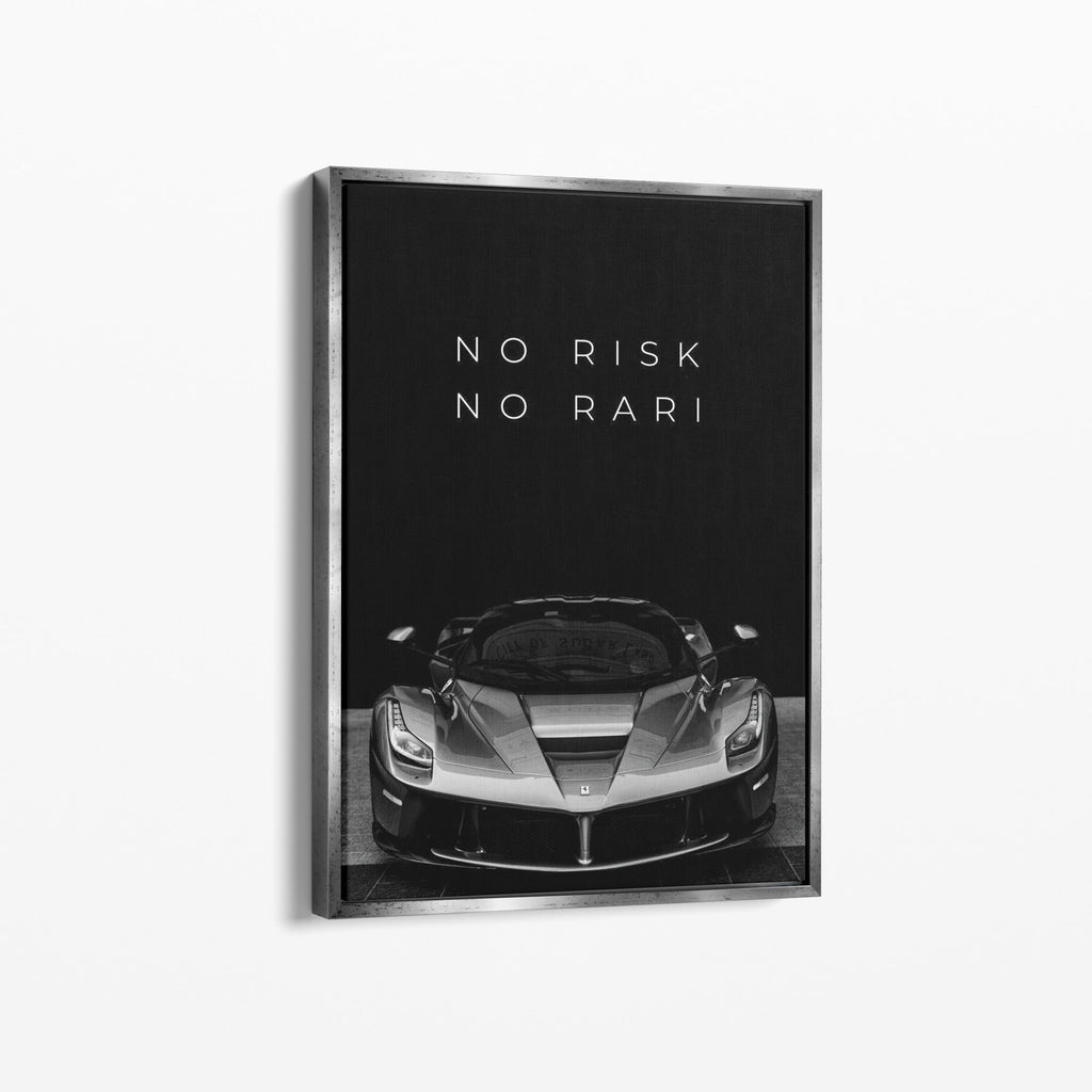 No Risk No Rare