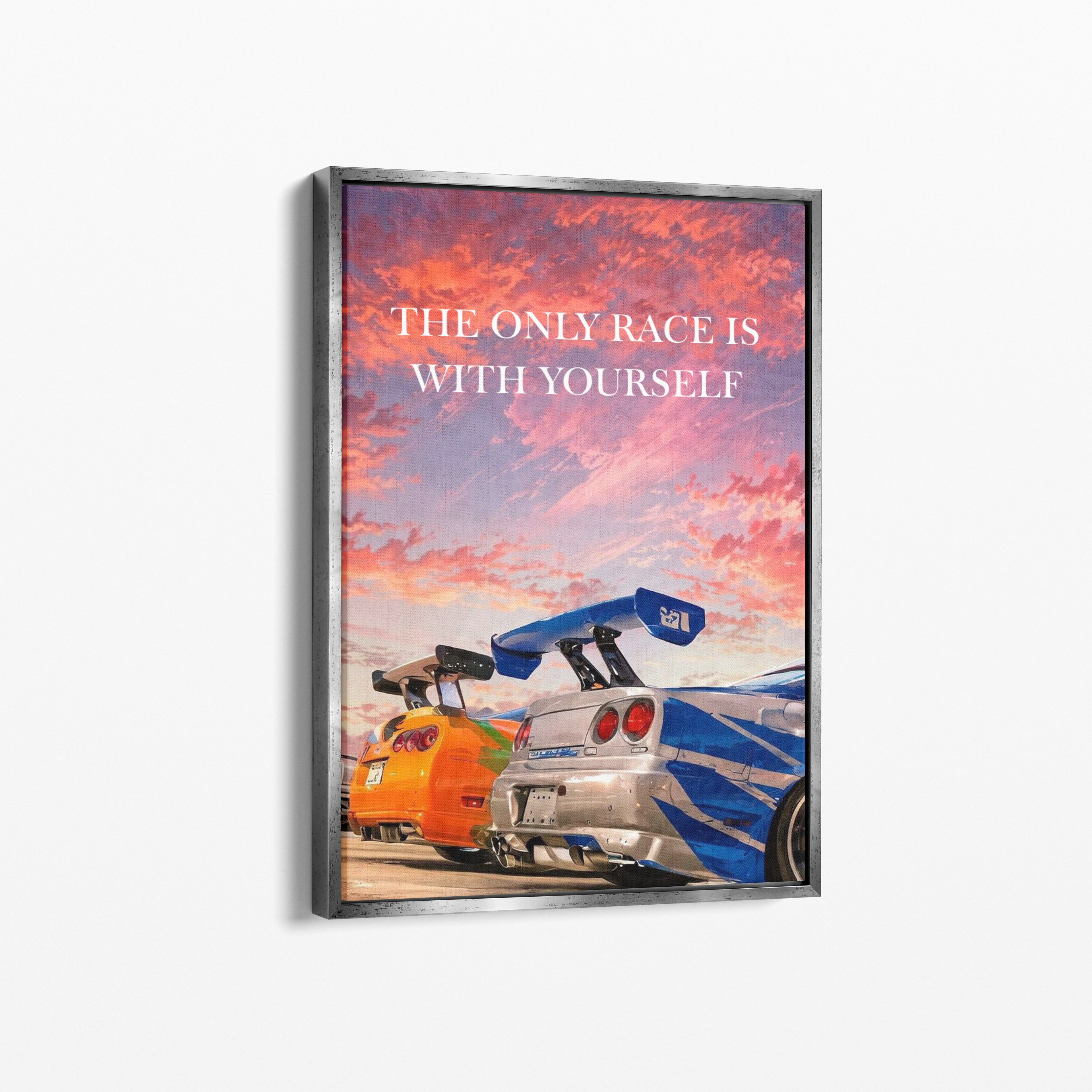 Race With Yourself