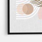 Palm & Moon