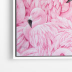 Pink Flamingos