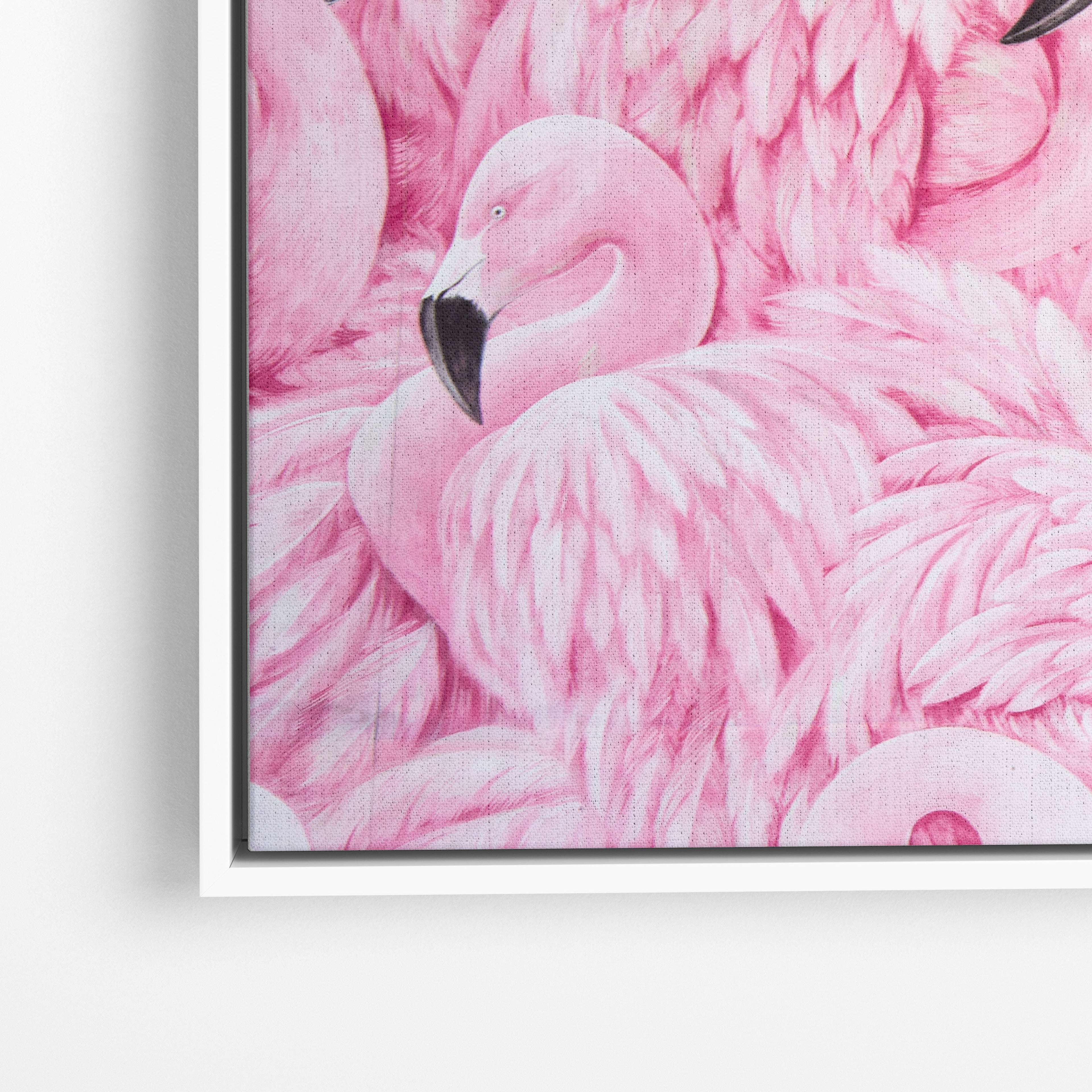 Pink Flamingos