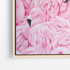 Pink Flamingos