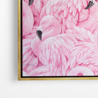 Pink Flamingos