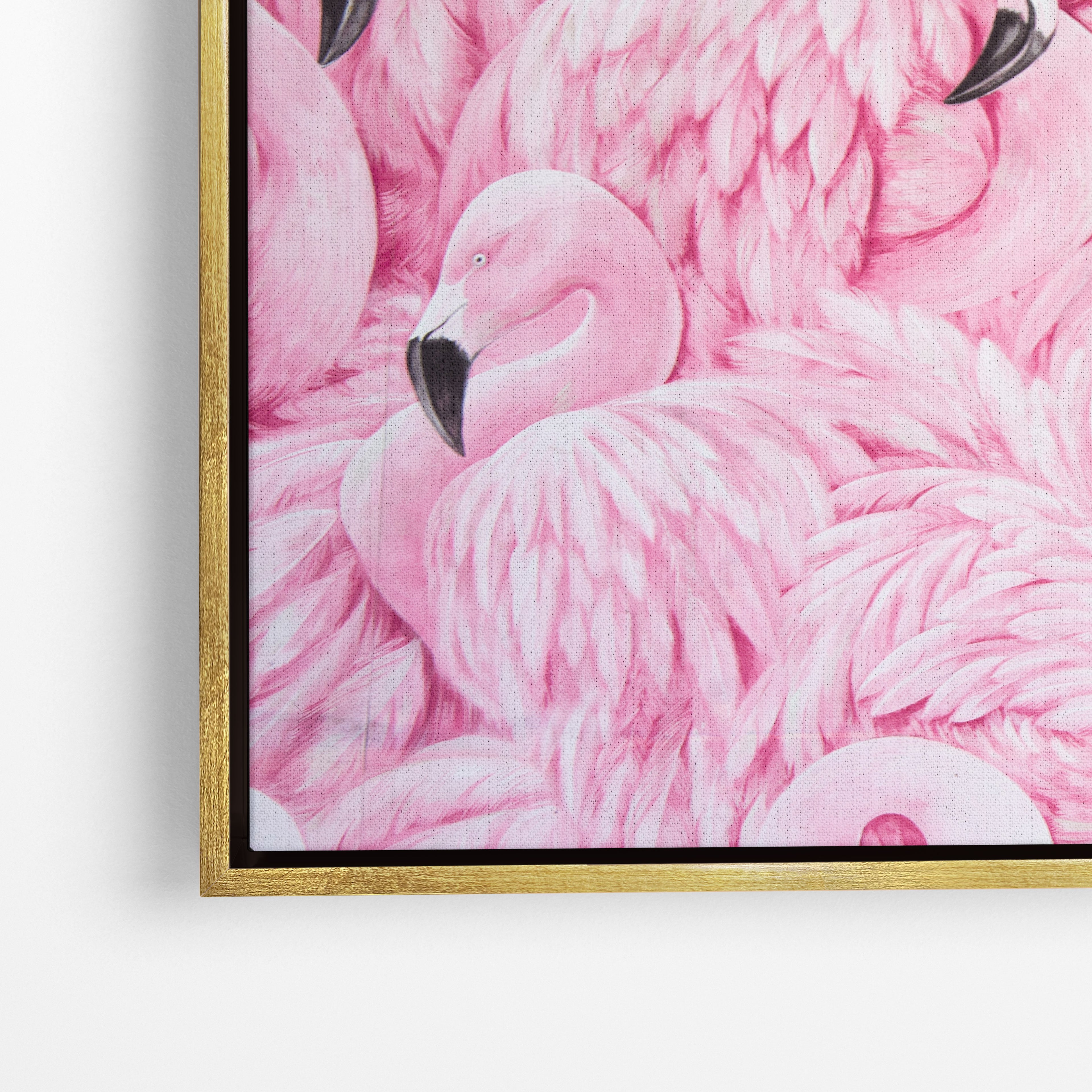 Pink Flamingos