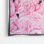 Pink Flamingos