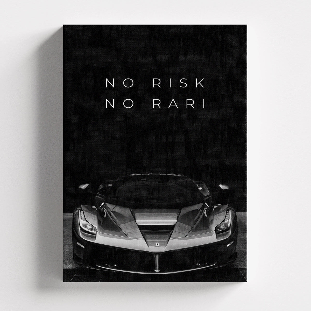 No Risk No Rare