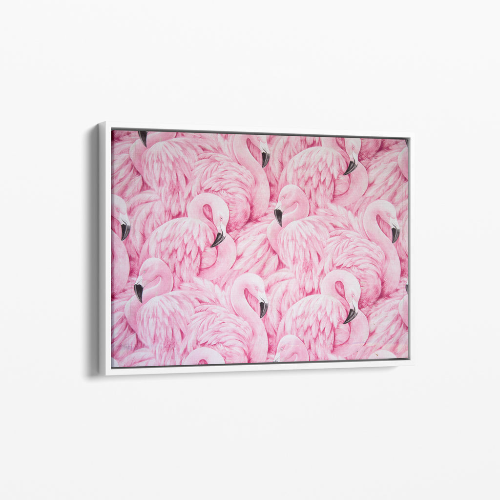Pink Flamingos