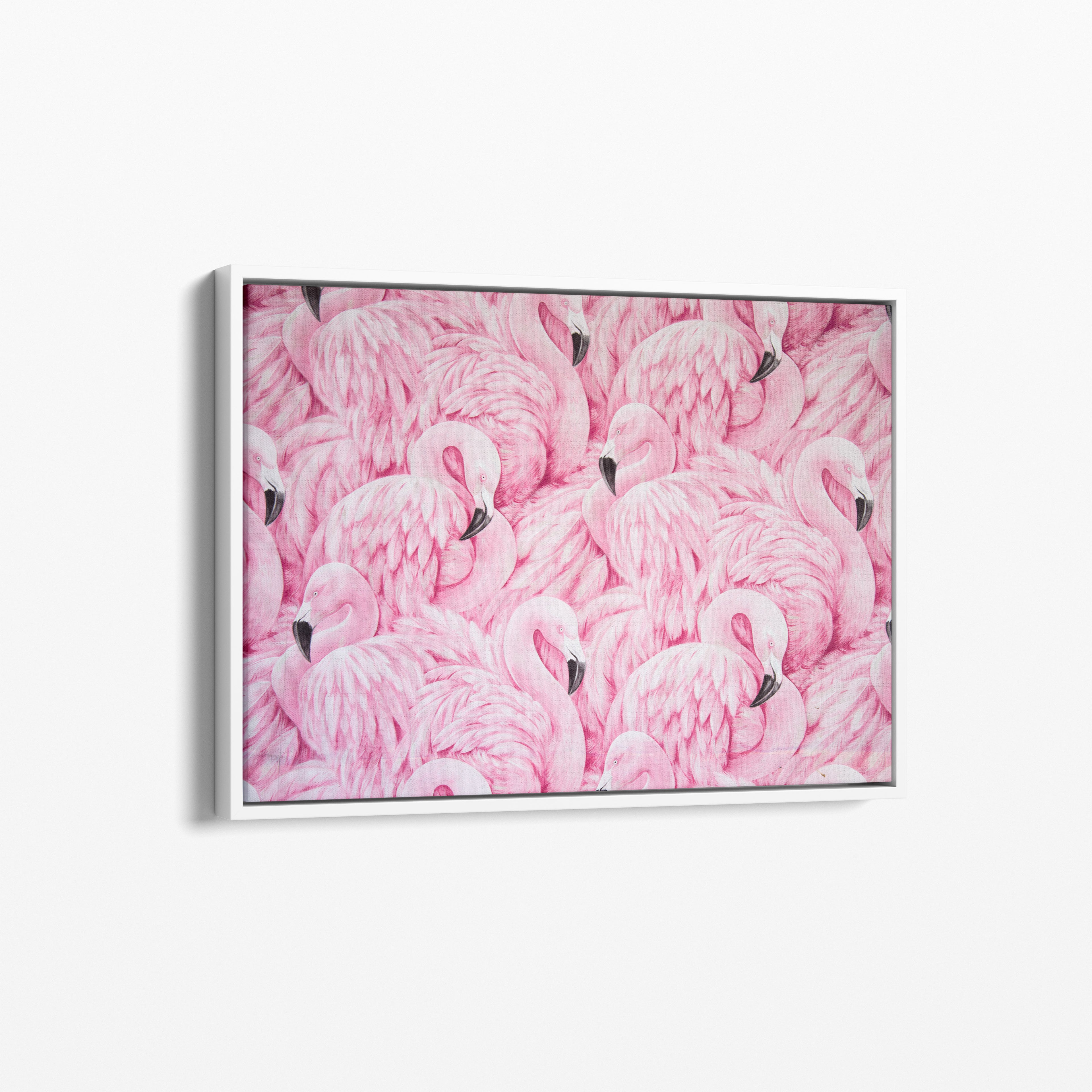Pink Flamingos