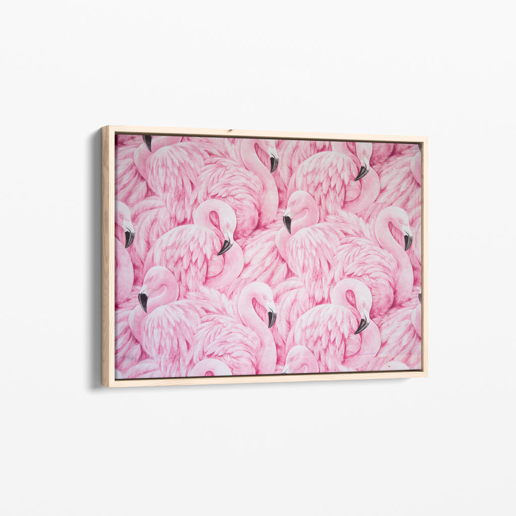 Pink Flamingos