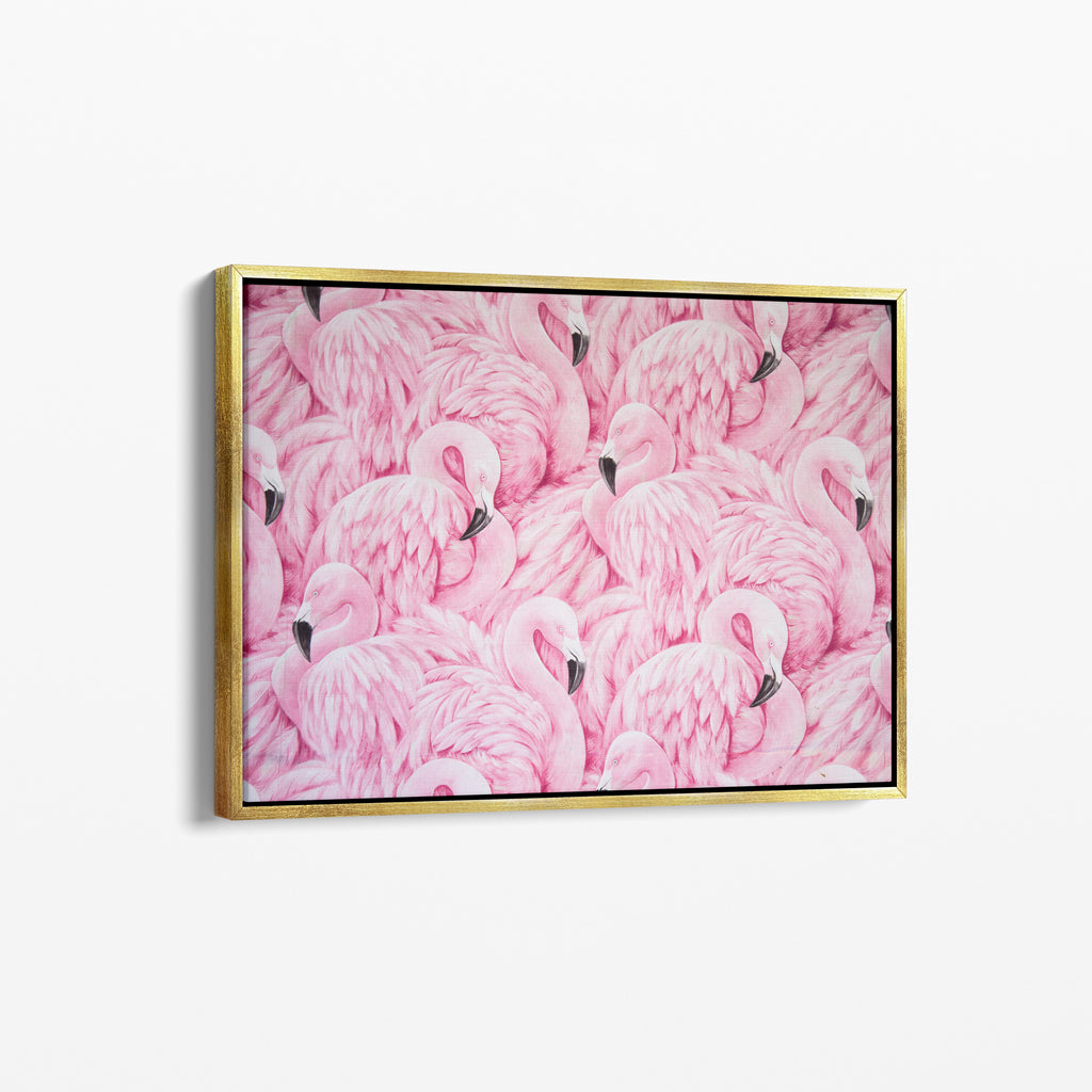 Pink Flamingos