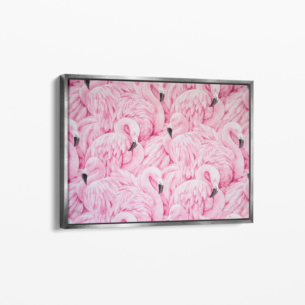 Pink Flamingos
