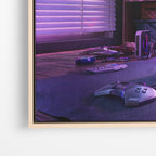 Retro Gaming Room