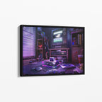 Retro Gaming Room