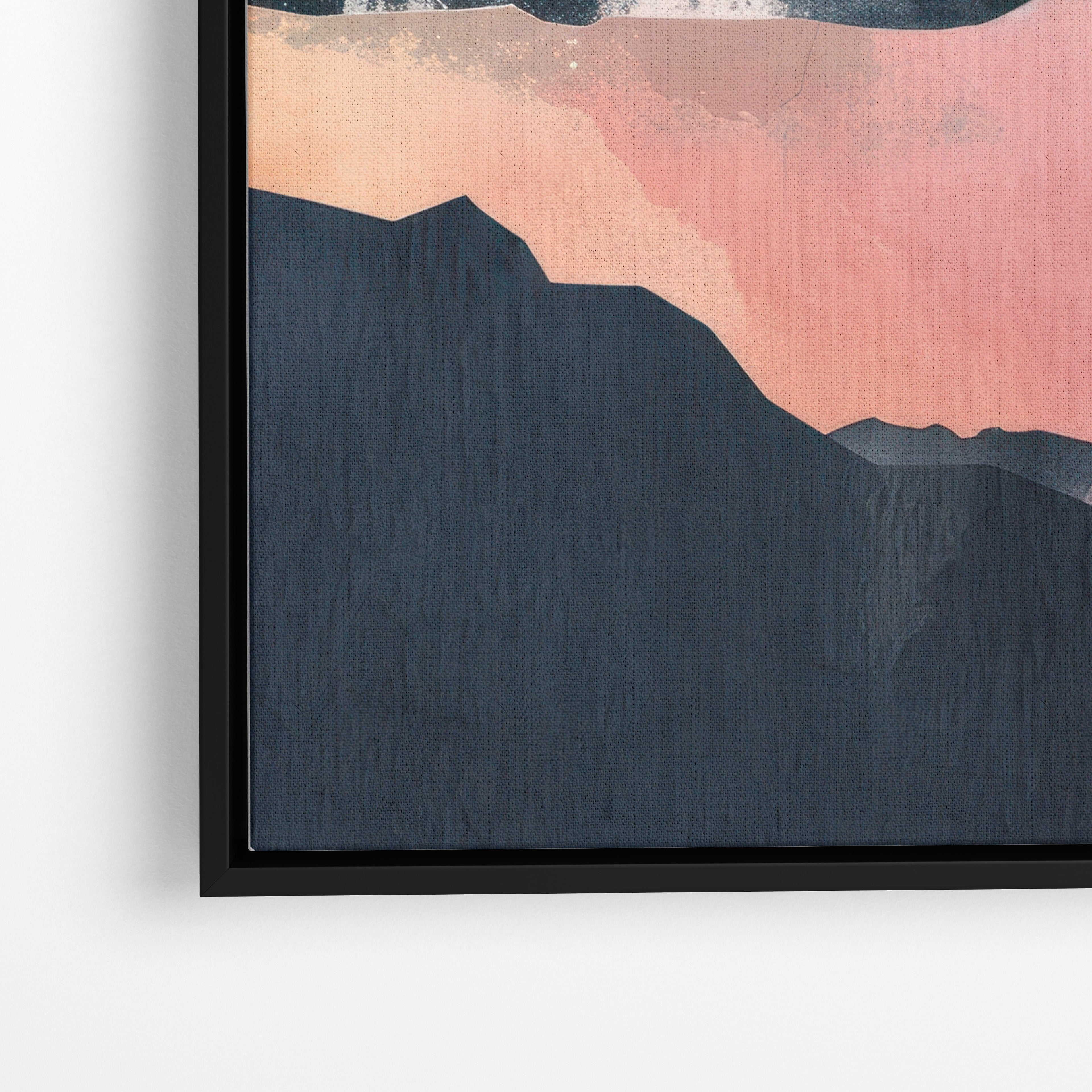 Sunset Mountains