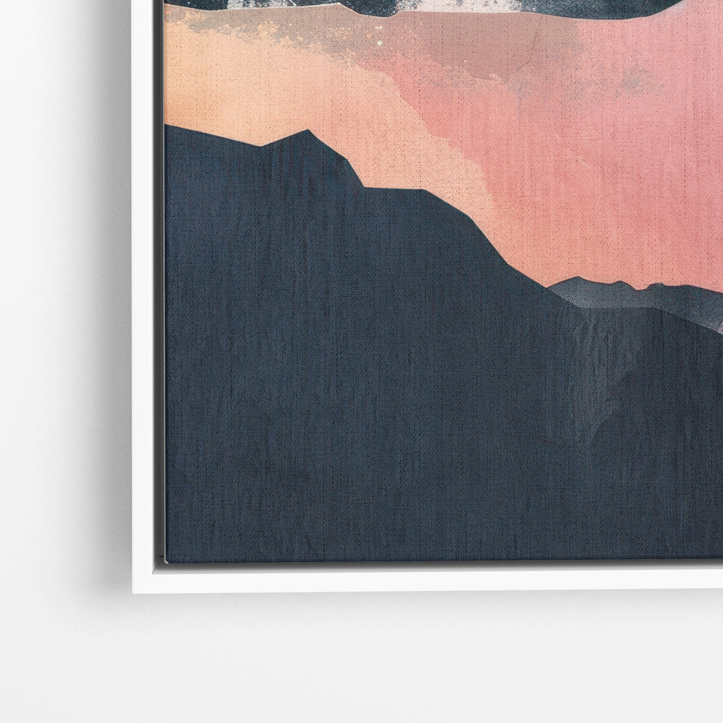 Sunset Mountains