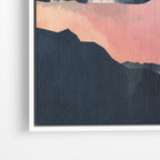 Sunset Mountains