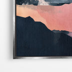 Sunset Mountains