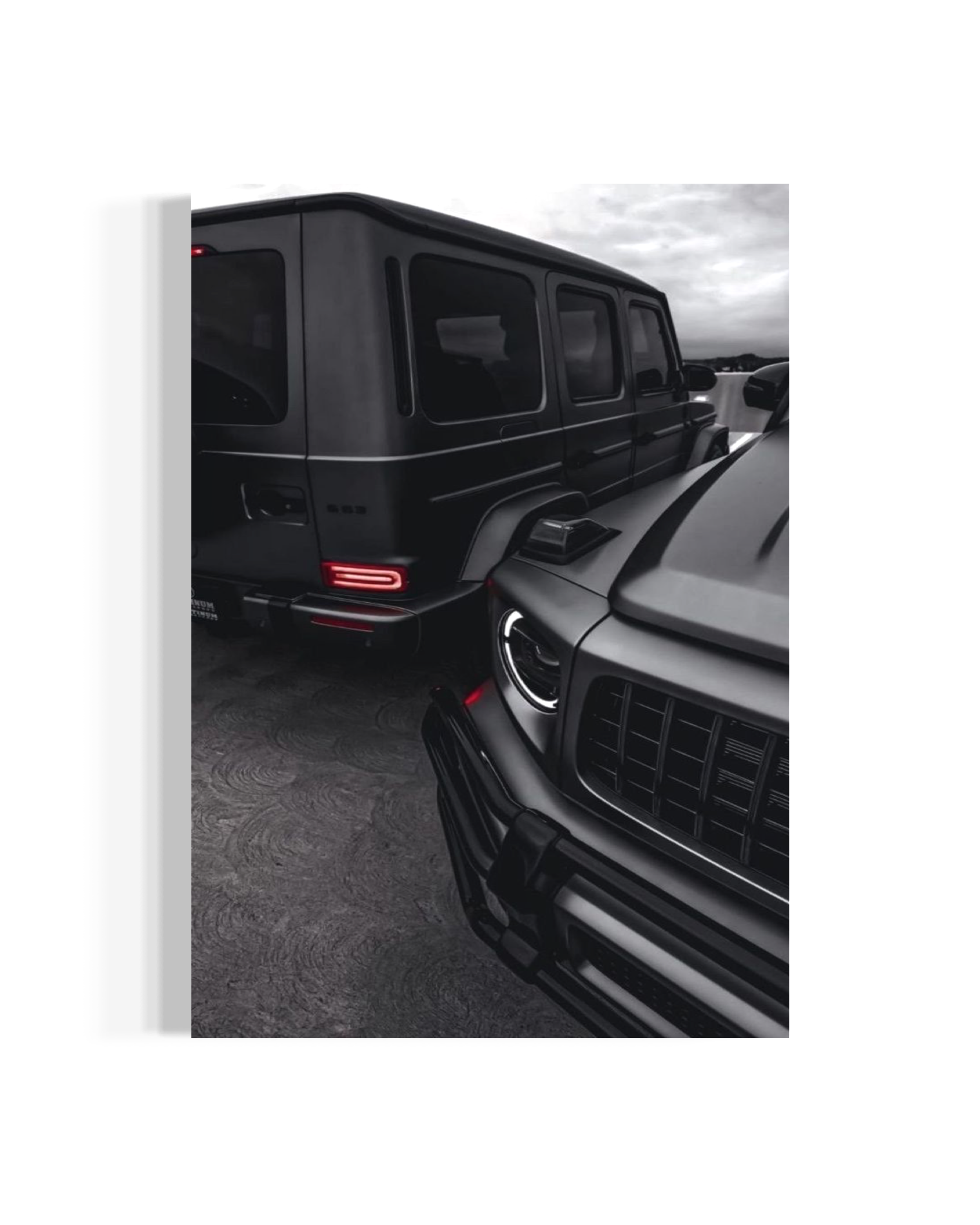 Black Power - G63