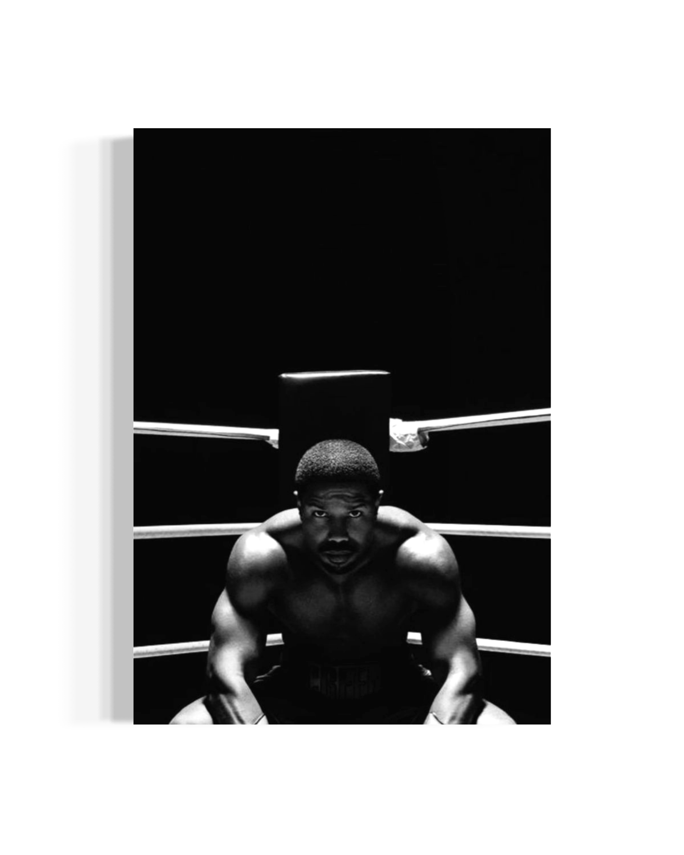 Lone Fighter - Creed