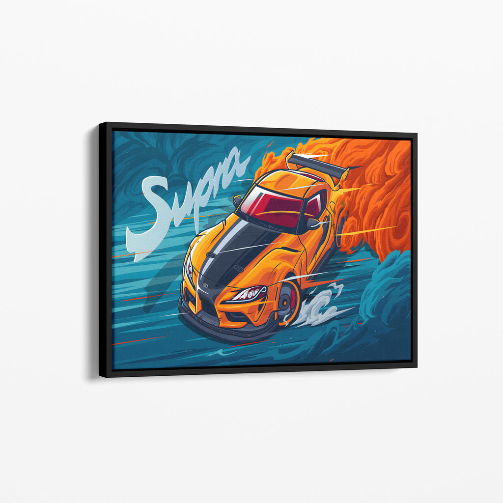 Toyota Supra GR