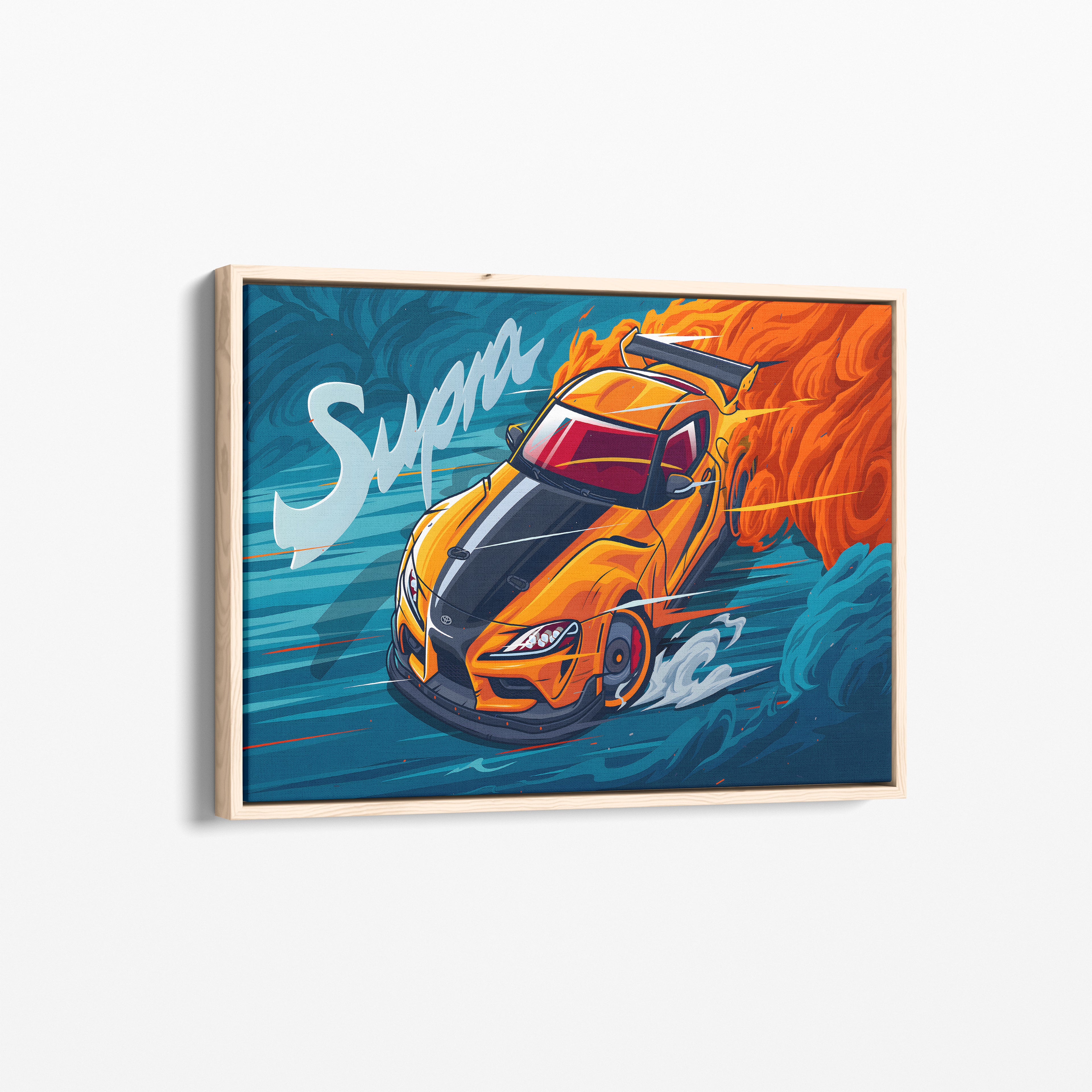 Toyota Supra GR