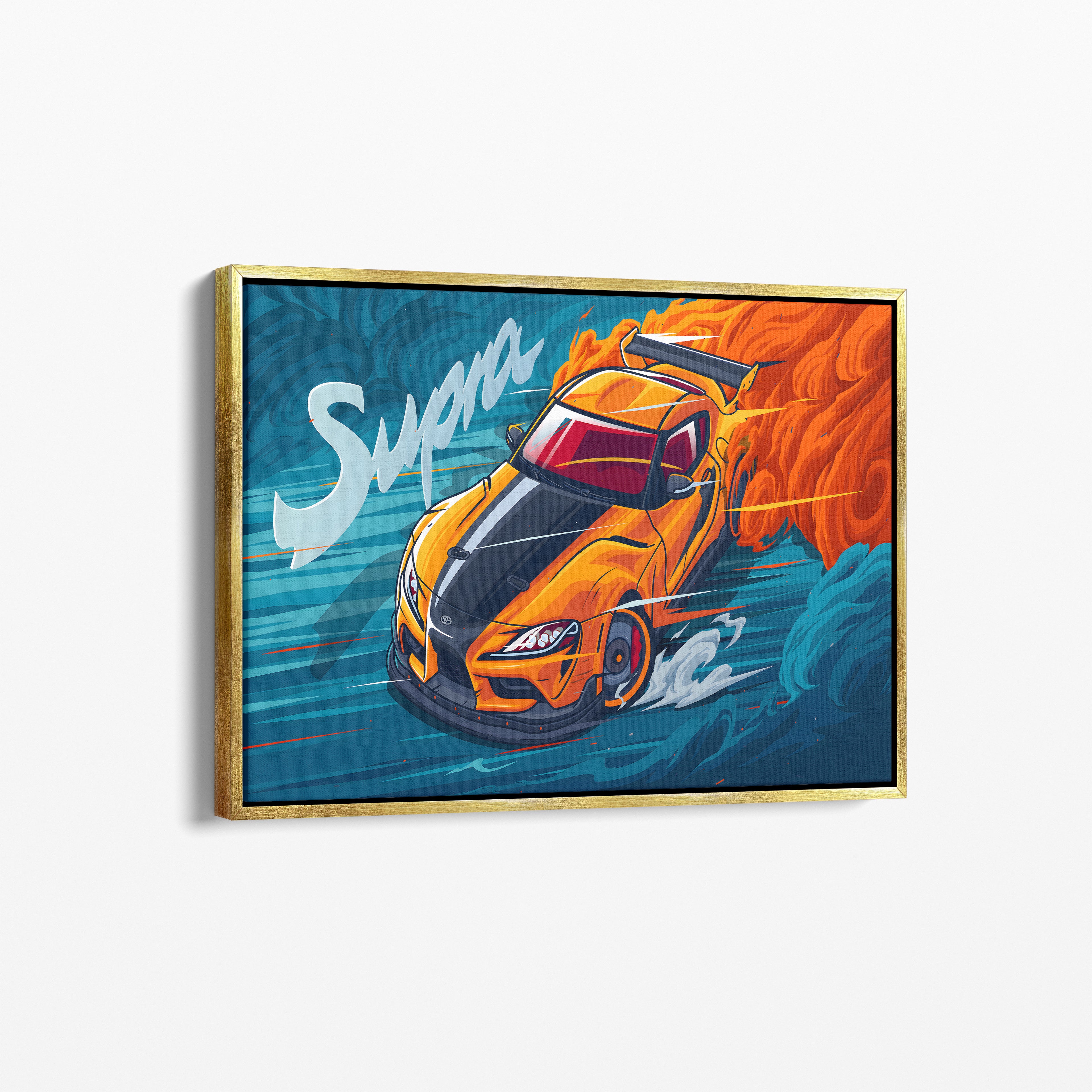 Toyota Supra GR
