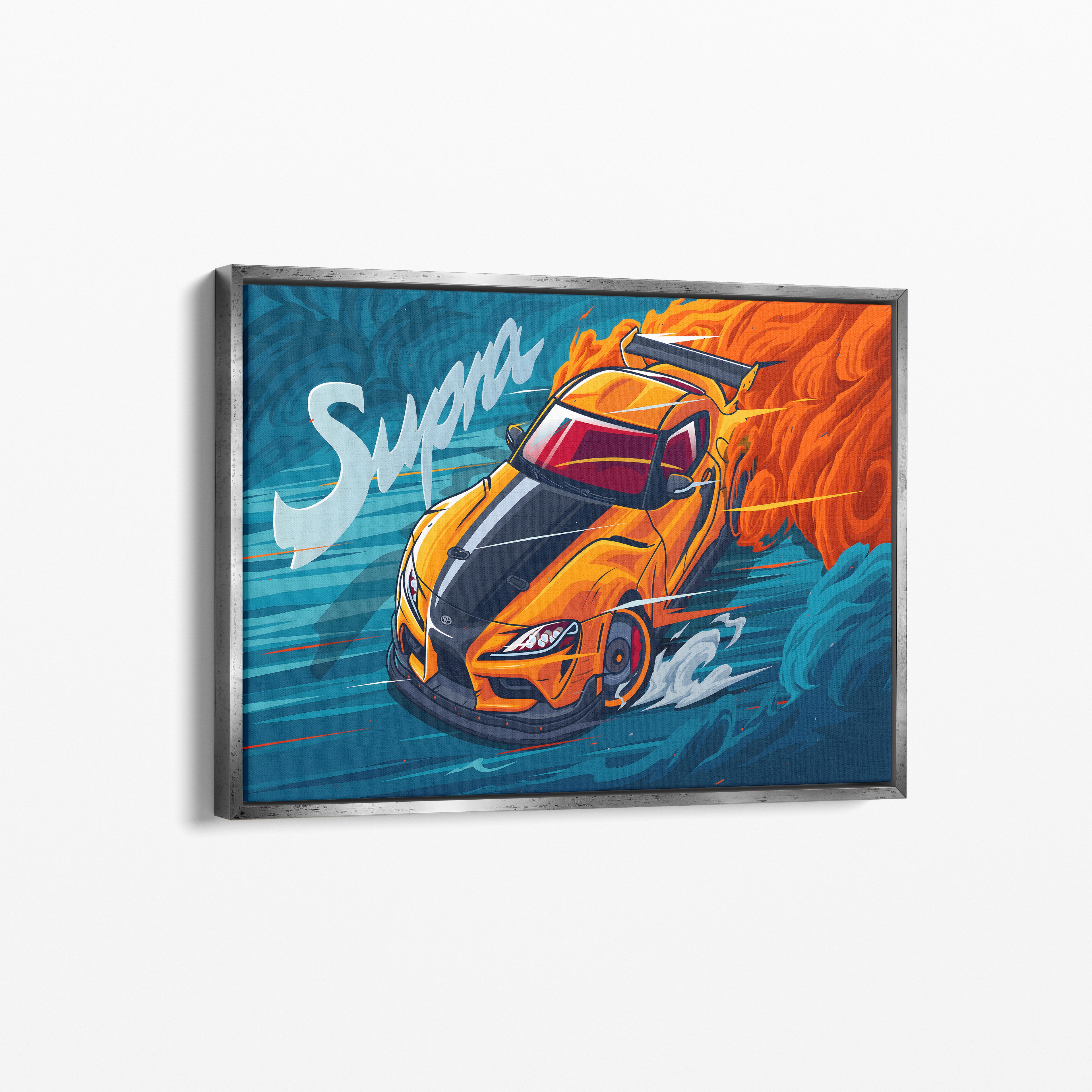 Toyota Supra GR