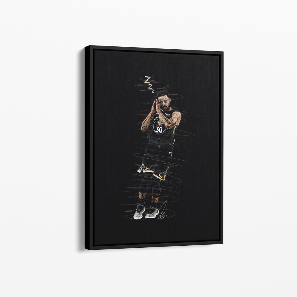 Steph Curry – Sketch