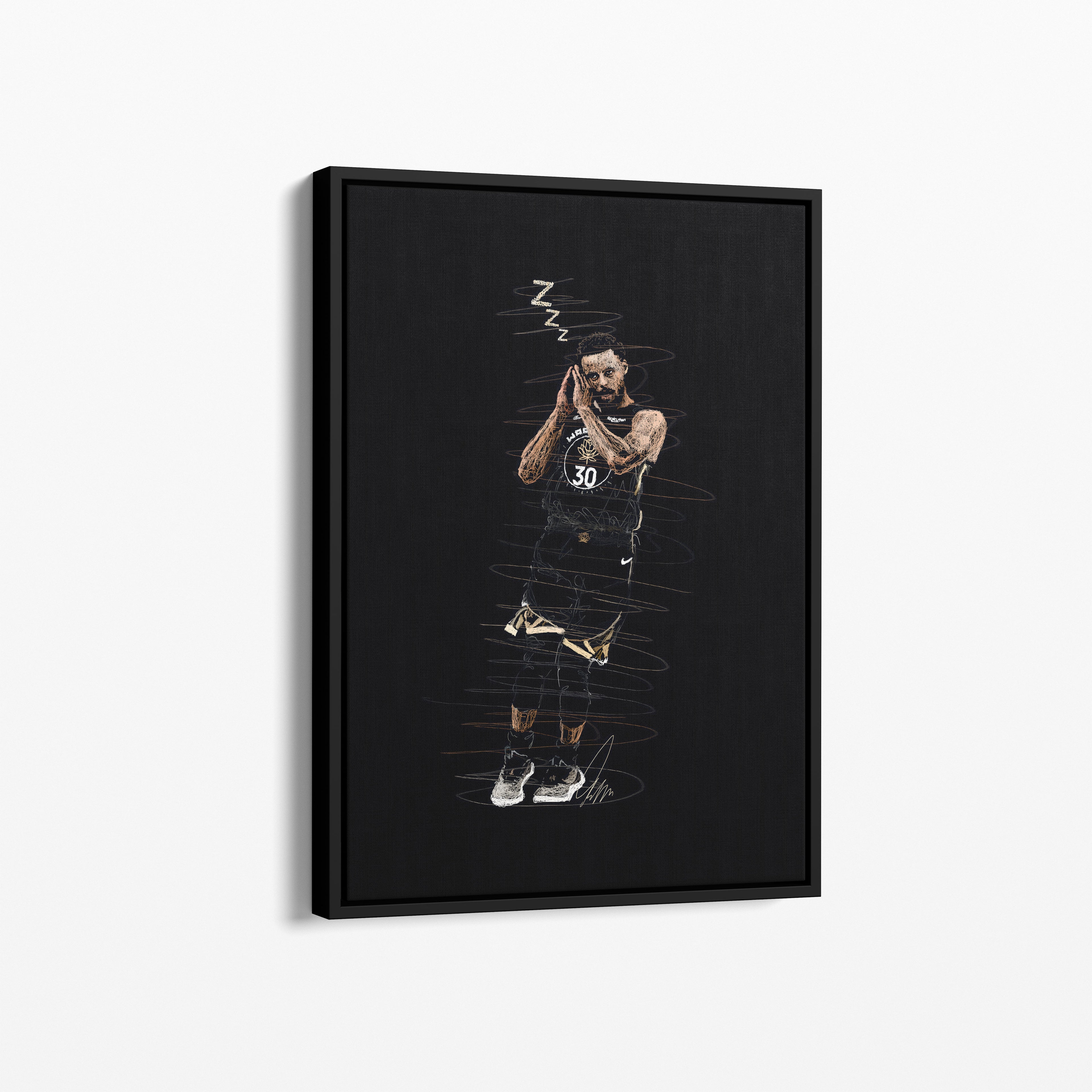 Steph Curry – Sketch