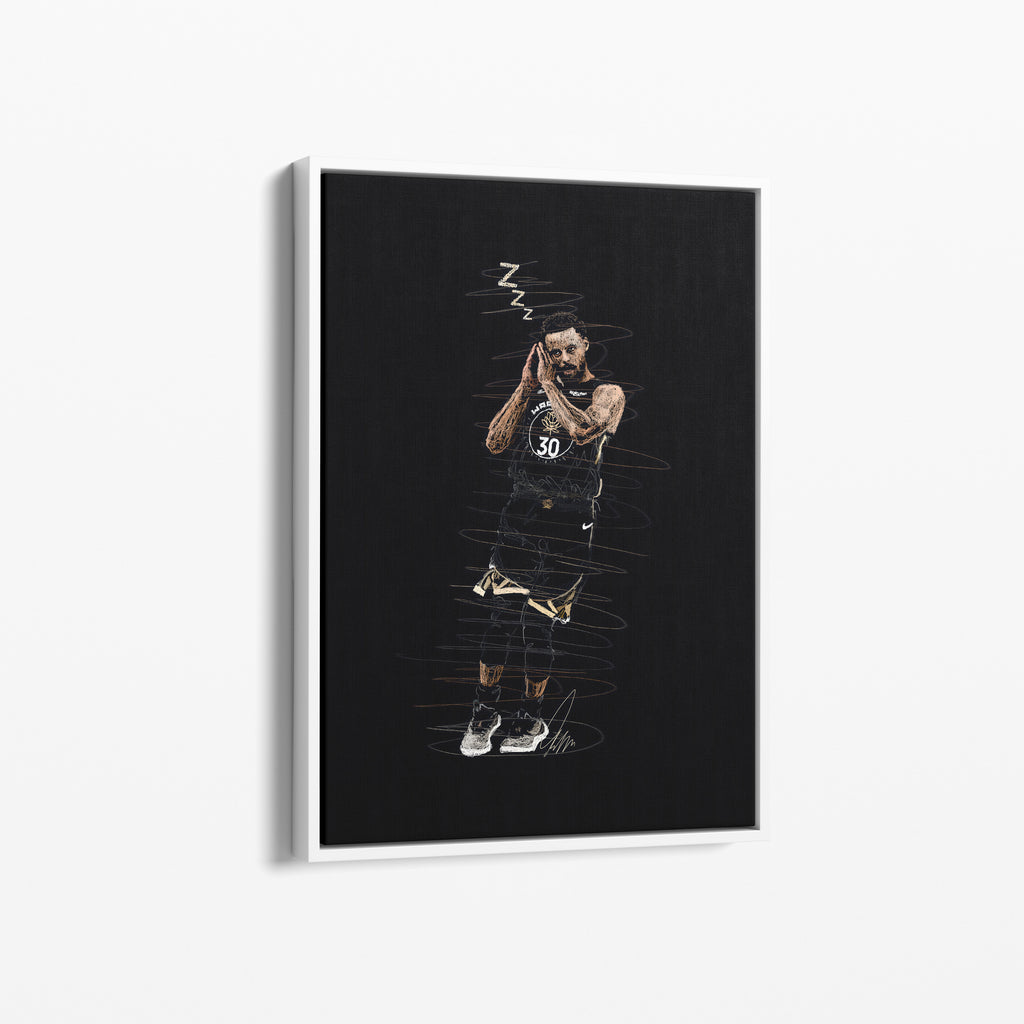 Steph Curry – Sketch
