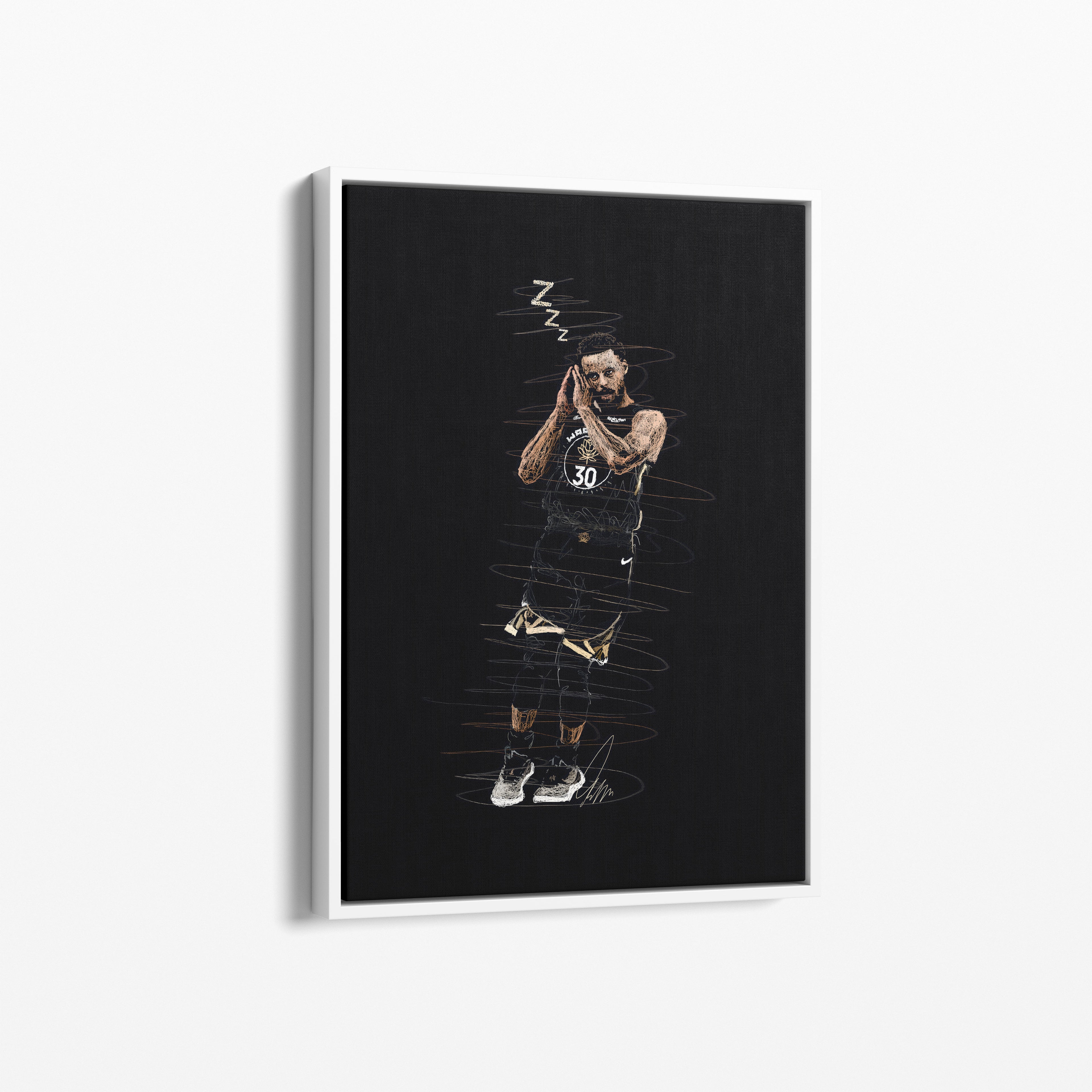 Steph Curry – Sketch